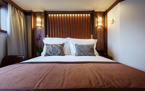 Category D Staterooms